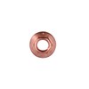 Connect 30742 Copper Flashed Nut Flanged & Self Locking M8
