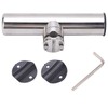 Fishing Boat Rods Holder Rail Mount Yacht Pole Holder Clamp