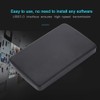 500GB Portable 2.5'' Mobile Hard Drive HDD USB3.0 with Indicator
