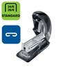 Rapid ECO Mini Stapler, Compact & Heavy Duty Small Stapler