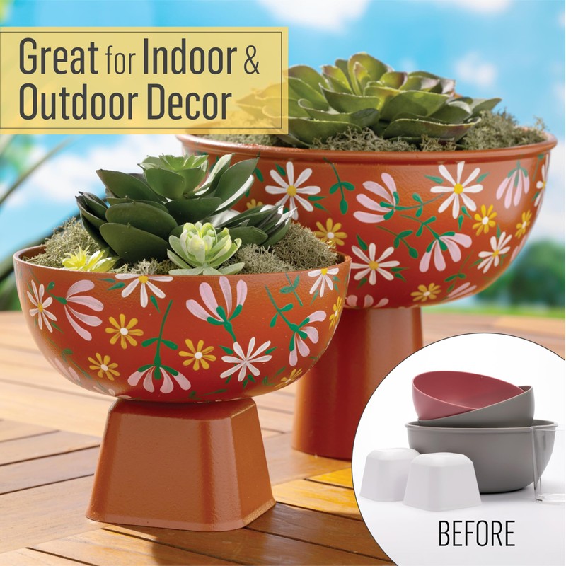 FolkArt, Shaved Ice, Acrylic Paint for Plastic Arts and Crafts