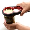 Norpro Multi, Bottle, Gripper Pad for Weak Hands, 6 in