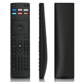 XRT136 Replace Smart TV IR Remote Control fit for VIZIO E55-E1 E32-D1 E40-D0 E48-D0 E50-E1 E49U-D1 E55-E2 E55U-D0 E60U-D3 E65-D1 E70-E3 P65-C1 P75-E1 P75-C1 E48U-D0 D24F-F1 E43-E2 E50-D1 E50-E3 E65-E3