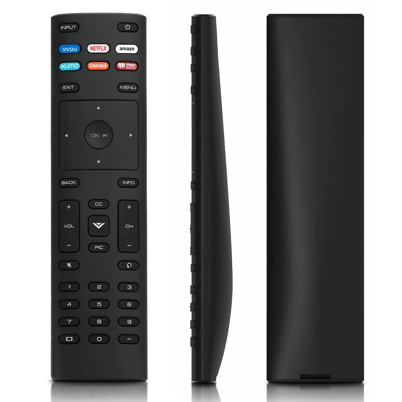 XRT136 Replace Smart TV IR Remote Control fit for VIZIO
