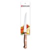 Bene Casa Chef knife with rosewood handle, stainless steel blade,