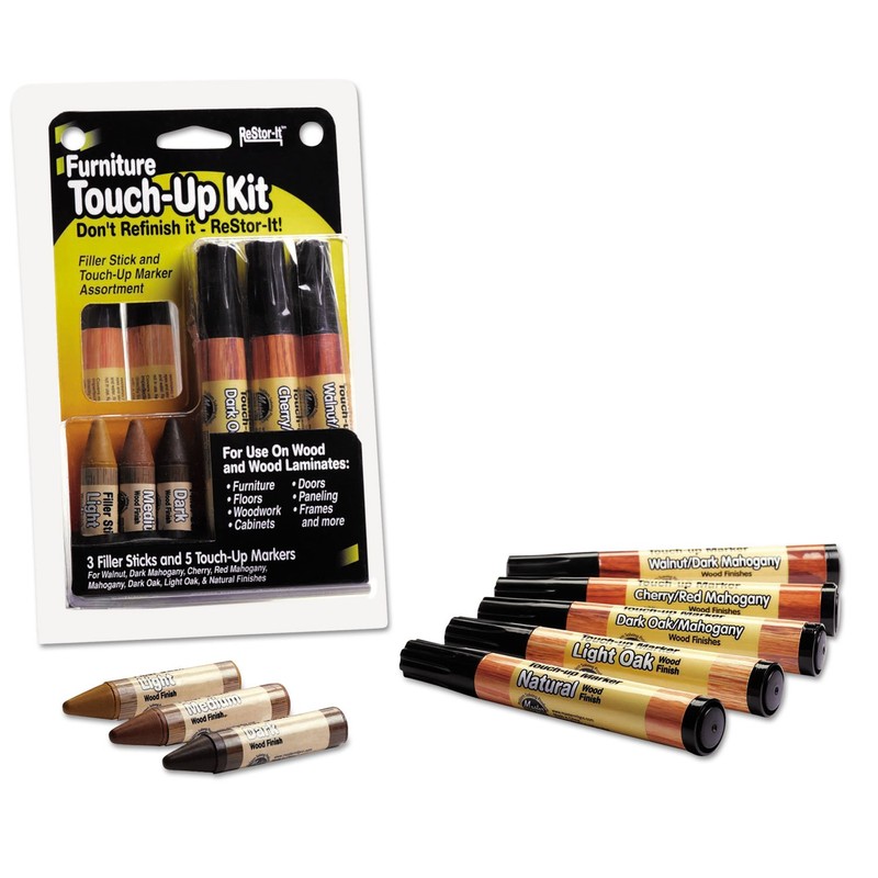 ReStor-It Furniture Touch-Up Kit