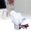 1/4in Solenoid Valve Drinking Water Quick Connector Bistable Pulse Hydraulic