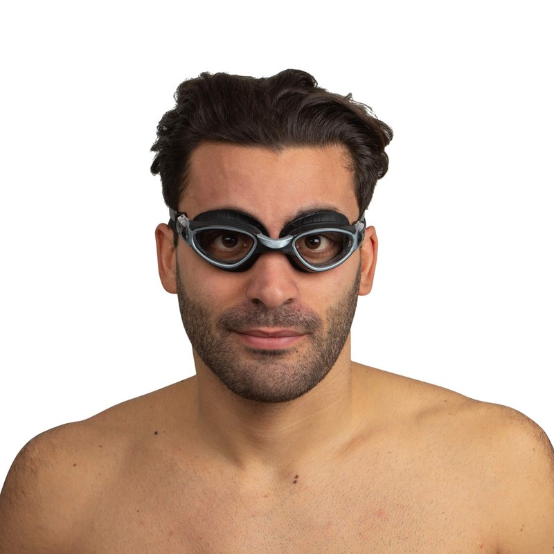 Seac Axis Swimming Goggles for Women and Men, Perfect for