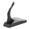 VILLFUL 2Pcs Plastic Model Stand for Aircraft Display Durable Airplane