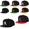New Snapback Cap Baseball Unisex Men Women Flexfit Gothic 3D