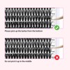 FADVAN Individual Lashes Cluster Lashes Individual Lashes 30D + 40D