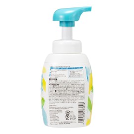 Pigeon Petit Kids Foam Shampoo, Odor Refreshing, 10.1 fl oz (300 ml), Soap Scent