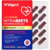 Wellgard Beetroot Capsules – Vegan High Strength Beetroot Supplement, Nitric