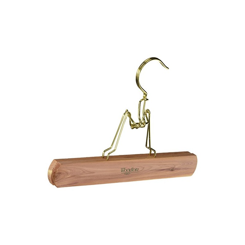 Woodlore Pant Hanger, 3-Pack