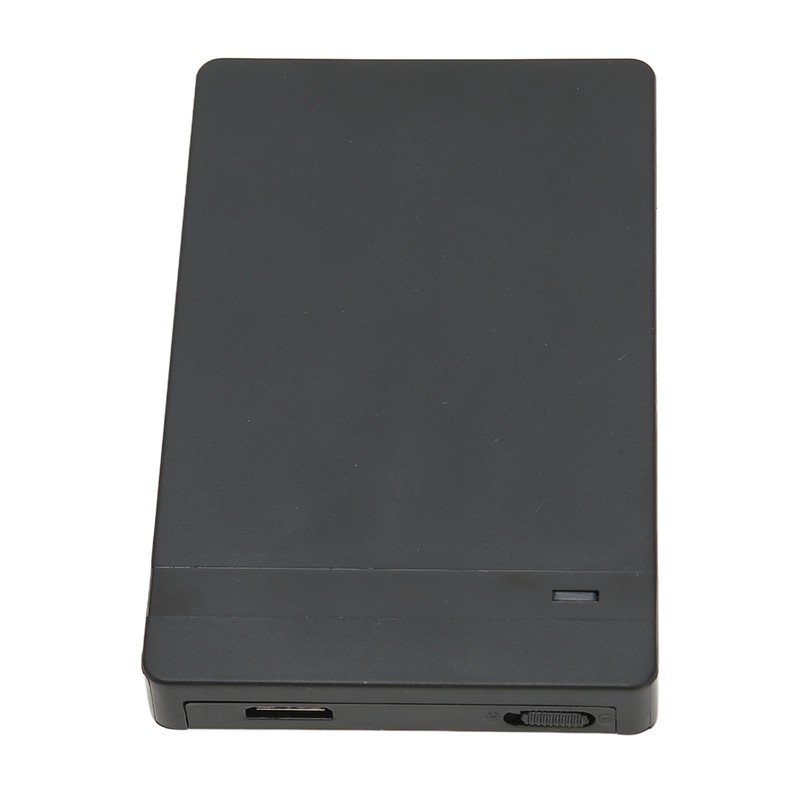 USB3.0 to SATA HDD Enclosure 1TB Supported Auto Sleep USB