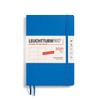 LEUCHTTURM1917 370569 Weekly Planner 2025, Medium A5 Softcover, 12-Month Planner,