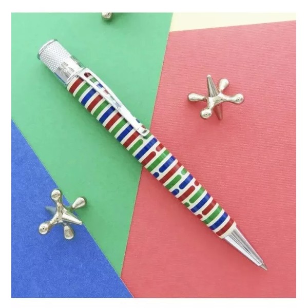 Retro 51 Tornado Rollerball Pen Origin - Limited Edition -
