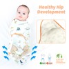 3-Pack Baby Swaddle Sleep Sacks - Newborn Swaddle Sack 0-6