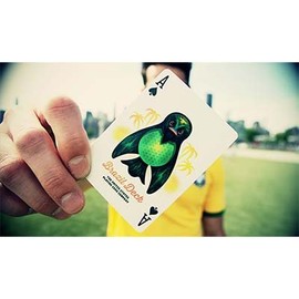 Brazil Playing Cards 2014 by The Blue Crown - Trick