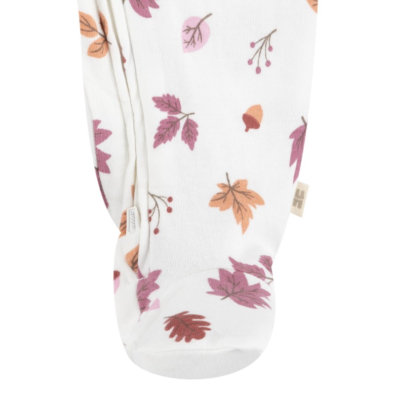 Huggies Printed Footed Coverall