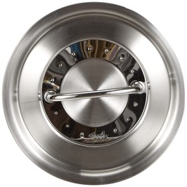 Fissler 8310416600 Professional Casserole Lid 16 cm Diameter