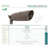 Westgate LED Landscape Light, AD-003-BR-LEDB
