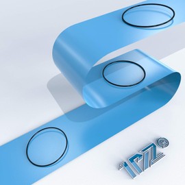 1PZ AT7-OR2 O-Ring Replacement for Honda TRX70 ATC70 ATC90 ATC110 ATC185 ATC250R FL250 fit 7 & 8 Inch Wheels with 3 Bolt Hub Pattern 91351-937-000