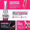 Generic Wine Aerator Pourer Spout 2025 � Professional Wine Aerator