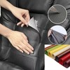 50*137cm Sofa Repair Patch Self Adhesive Leather Repair Patch Tape