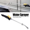 Universal Sprayer Wand, G3/8 Dn10 Garden Irrigation High Pressure Adjustable