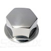 SeaLux Marine 316 Stainless Steel 5/8"-18 Steering Wheel Center/Hub Nut