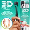 3D PRO BRUSH * 3-Sided Toothbrush | 2PK 360 Deep