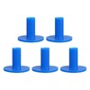 PATIKIL 2.13" Rubber Golf Tees, 5 Pack, Tall Practice Training