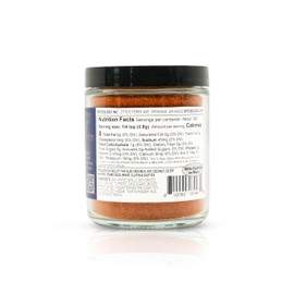 Spiceology - Tomatador – Spanish-Inspired Mediterranean Spice Blend - All-Purpose Rubs, Spices and Seasonings - Use on: Chicken, Fish, Potatoes, Vegetables, Pastas, Stews and Bloody Mary’s - 5.6 oz
