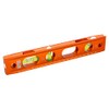 Bahco 426TOR9 9-inch 3-Vial Mag Aluminium Spirit Level