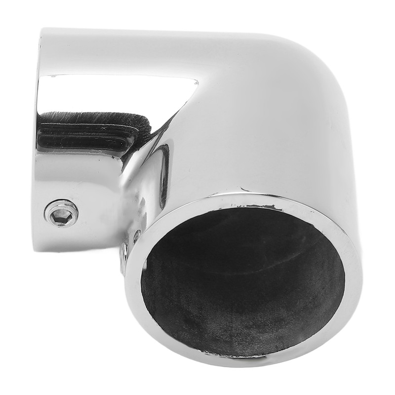 2 Way Boat Hand Rail Fitting 32mm 316 Stainless Steel