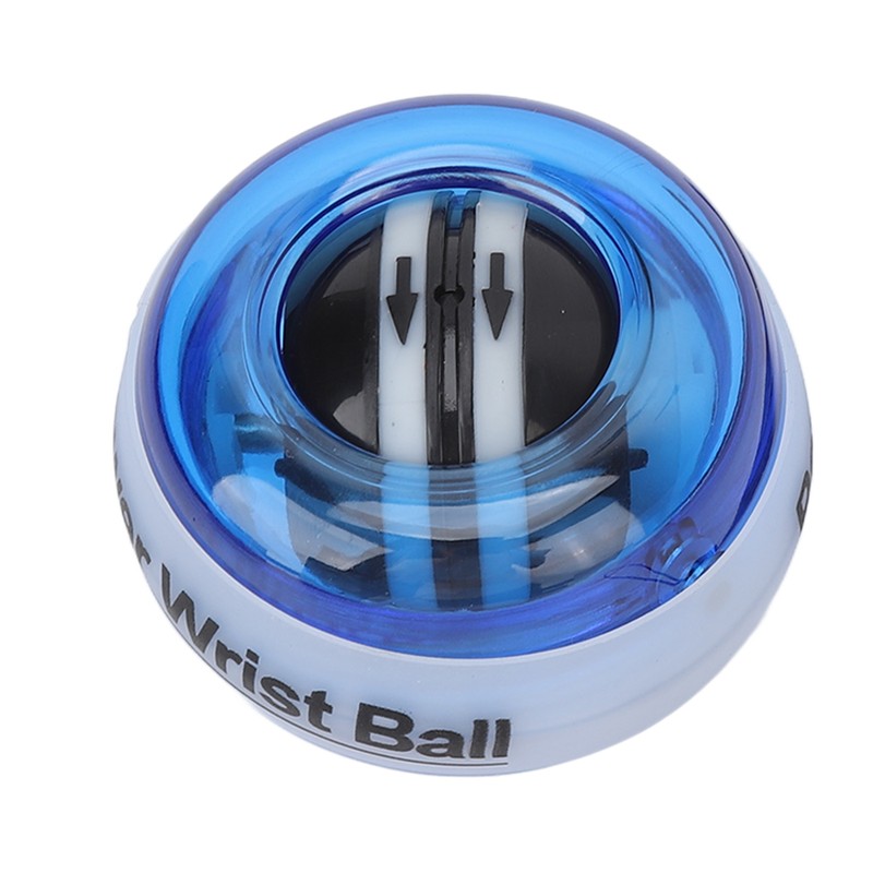 Power Wrist Ball Strengthener Trainer Portable Small Alleviate Discomfort Flexibility
