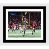 Generic Framed Devonta Smith - The Catch - Alabama Football