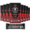 Death Wish Coffee Instant Dark Roast Coffee Packets, Bold &