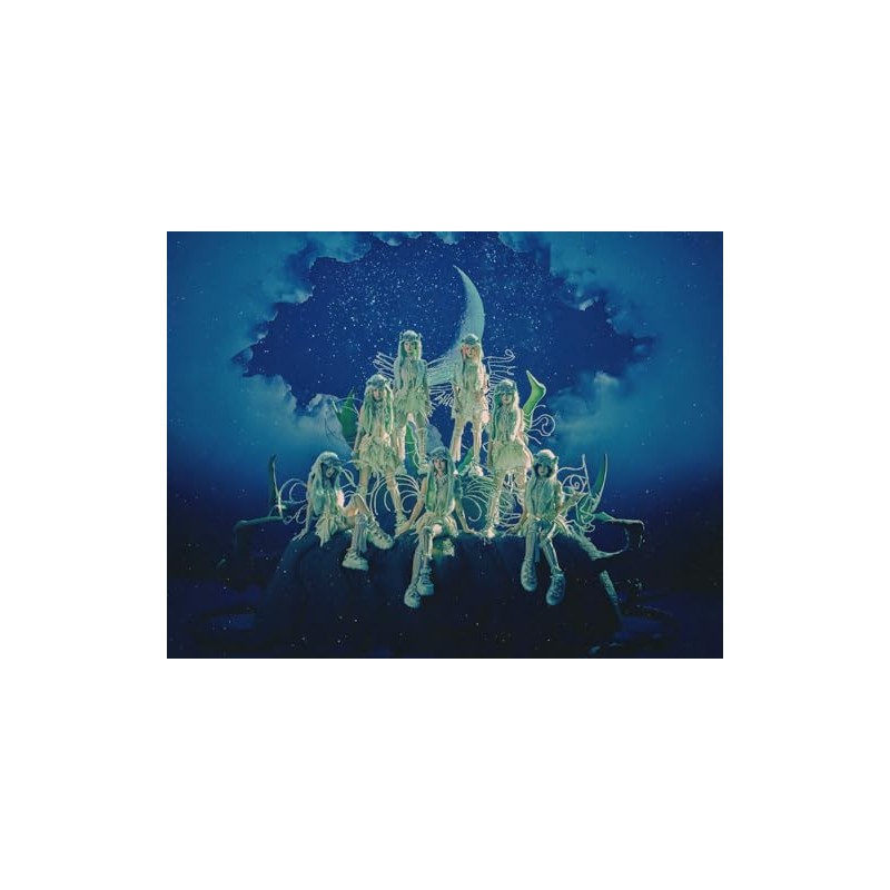 AWE(ミニAL)(Solo ver. (HINATA))(初回盤)