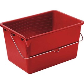 SCHULLER SC40550 paint bucket Nimba Box plastic with handle, capacity 8 liters, assorted colors