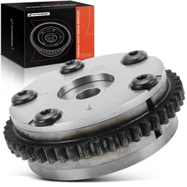 A-Premium Intake Engine Variable Valve Timing (VVT) Sprocket Gear Camshaft Adjuster Phaser Compatible with Honda Civic 2016/2018-2022, Accord 2018-2022 & Acura RDX 2019-2022, TLX 2021-2022, 2.0L