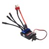RC Transmitter 2.4G CH2 Remote Controller with Receiver 2440 4000KV