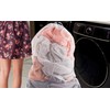 Heavy Duty Commercial Mesh Laundry Bag