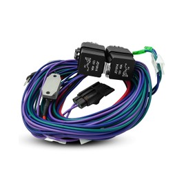 Vaticas Wiring Cable Harness Kit Fit for 7014G PT-130 PT-35 PL-65 Marine CMC/TH Tilt Trim Unit Jack Plate