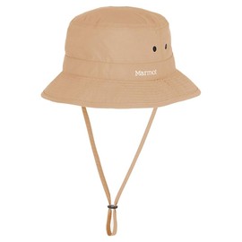 MARMOT Men's Kodachrome UPF 50 Sun Hat, Light Oak, L/XL