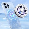 Mobile Phone Cooler Multifunctional Magnetic Semiconductor 3 Levels Adjustable 5500rpm