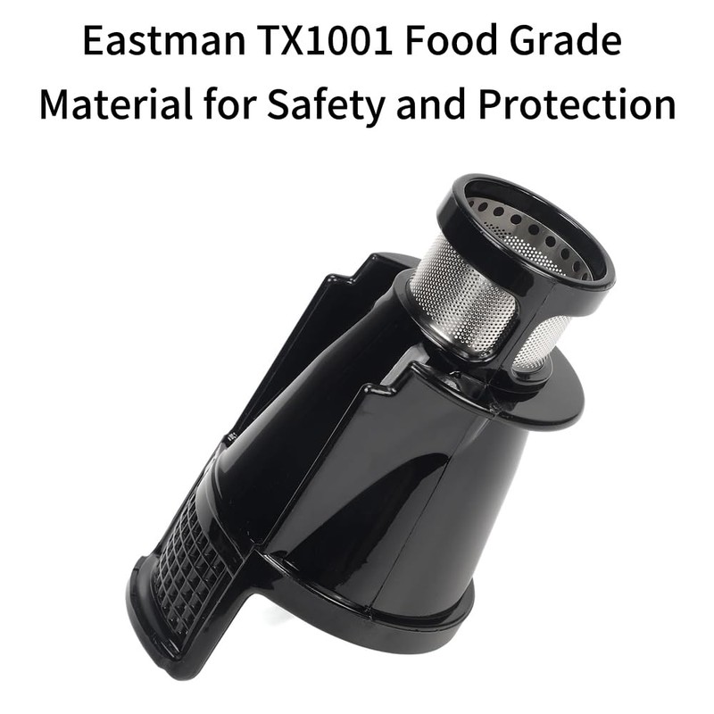 Entsaftungssieb Ersatzteil, Entsafter Feinmaschiges Siebsiebfilter, kompatibel mit Modellen 8006, 8005,
