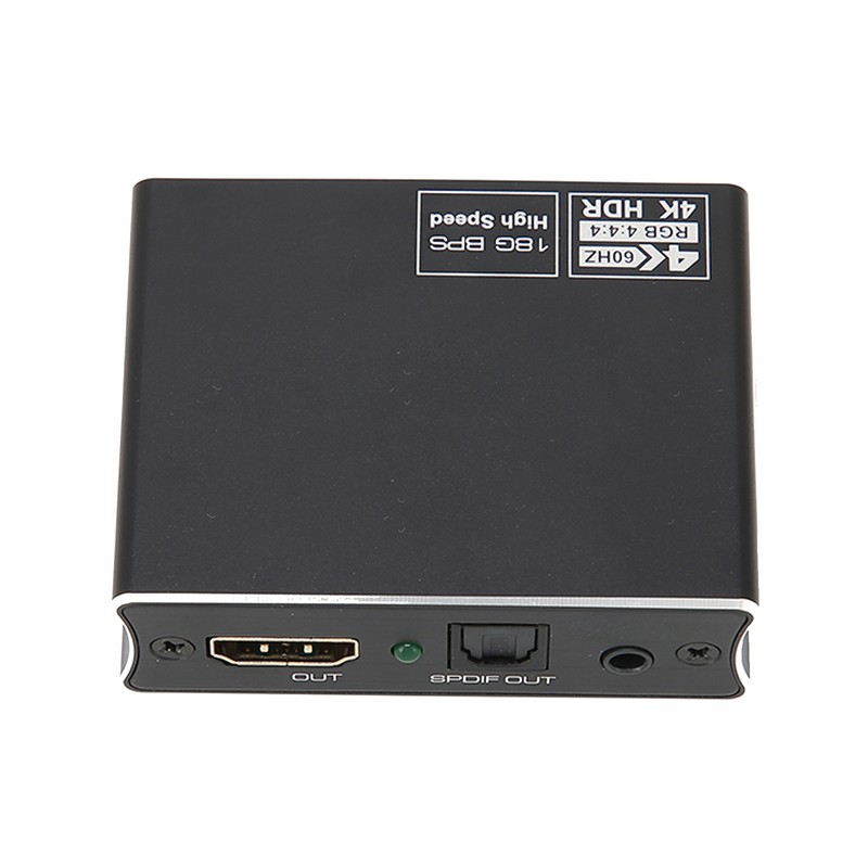 HD Multimedia Interface Converter HD Multimedia Interface to Optical SPDIF