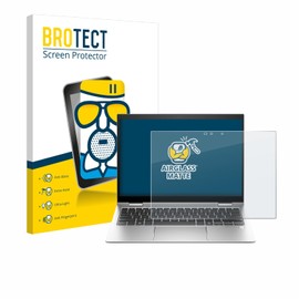 BROTECT Anti-Glare Protective Glass for HP Elite x360 830 G11 2-in-1 Protective Film Tempered Glass Matt [Extremely Scratch-Resistant 9H, Anti-Reflection]